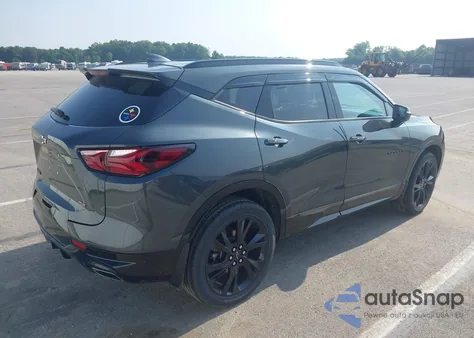 2019 Chevrolet Blazer Rs z USA, uszkodzony, nr VIN 3GNKBERS2KS703672